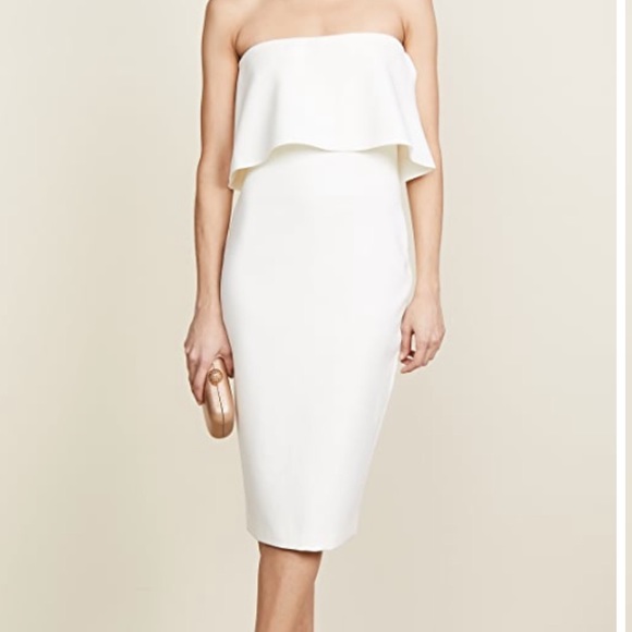 Likely Dresses & Skirts - Likely White Driggs Dress Size 2